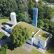 Bild zum Heizwerk Eschenallee