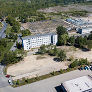 Bild zum Heizwerk Nord II